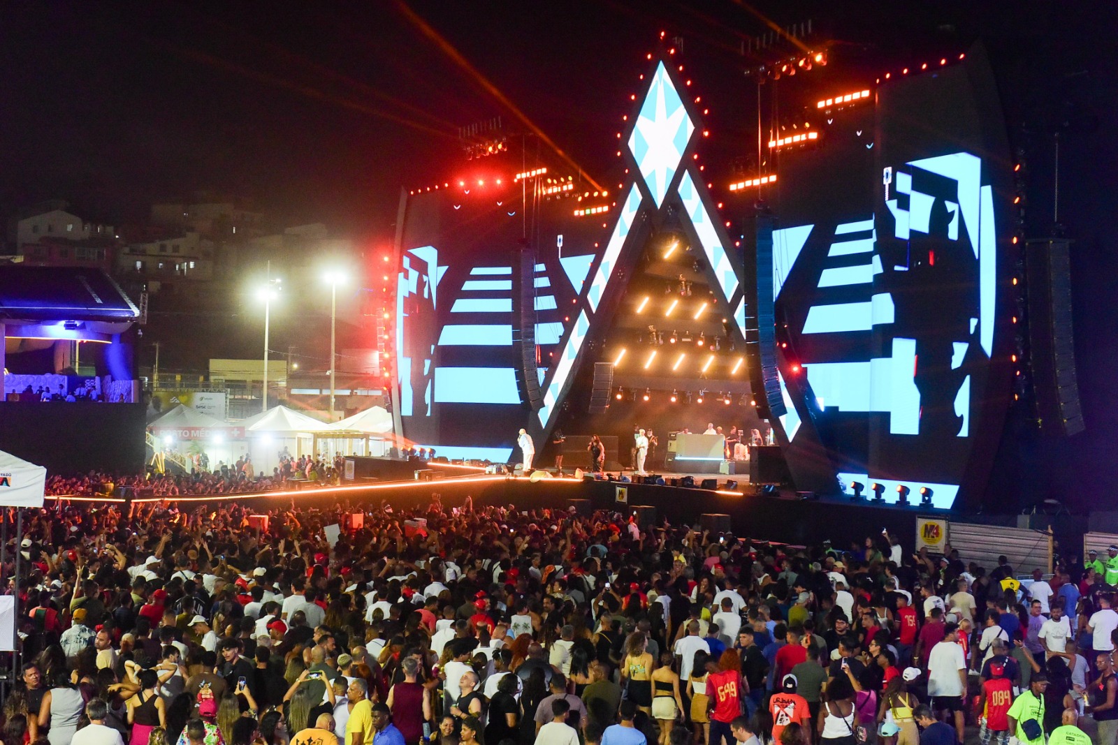 Festival Virada Salvador 2025