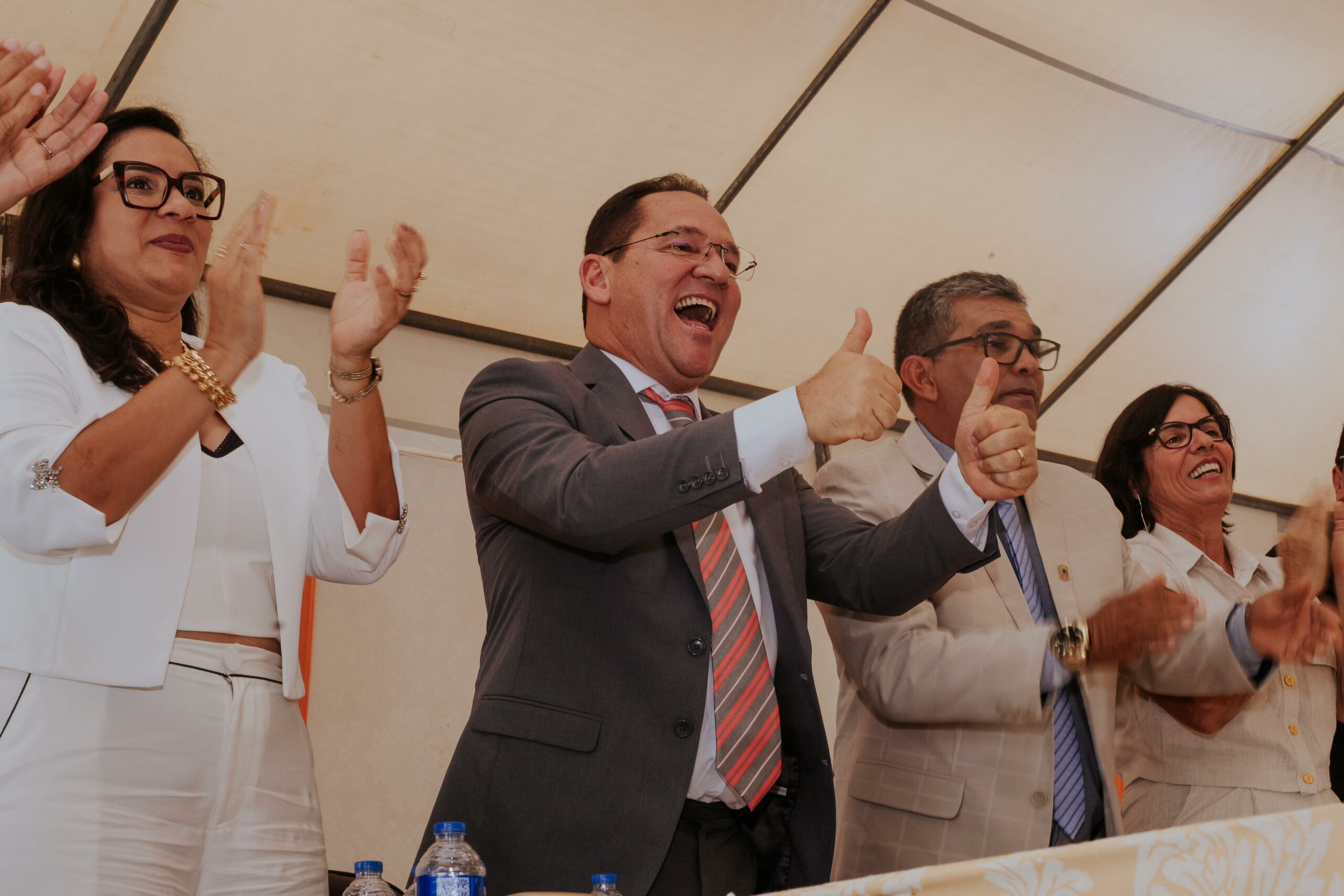Gileno e Vavá - Muniz Ferreira