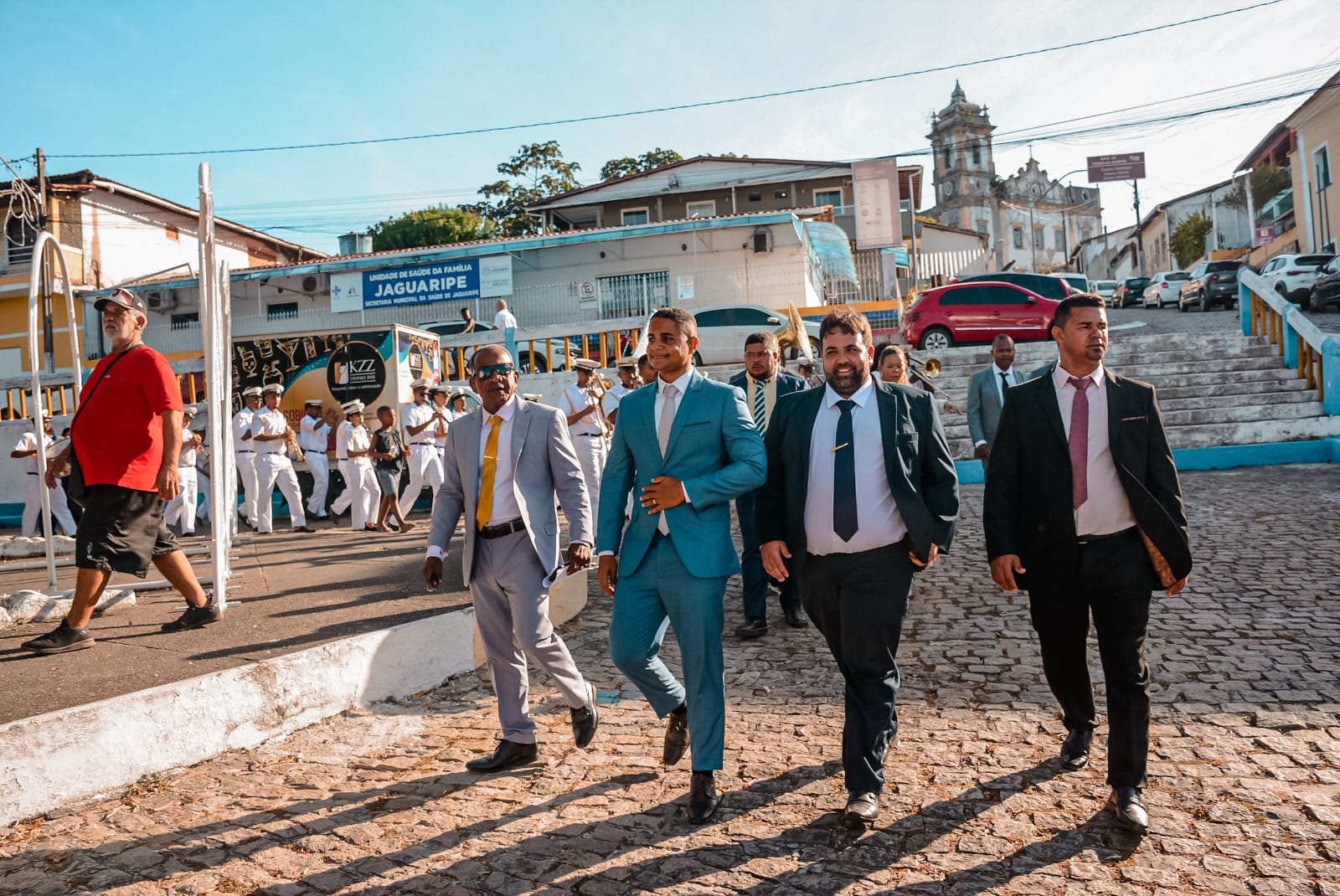 Jaguaripe - Dr. Fábio