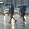 Inmet emite alerta para chuvas no Recôncavo Baiano e outras regiões da Bahia