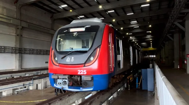 metro