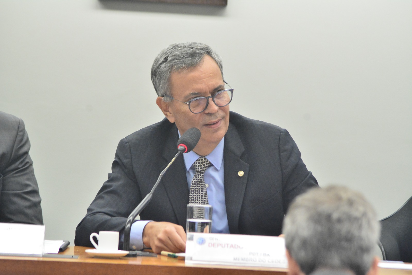 deputado baiano Félix Mendonça (PDT)