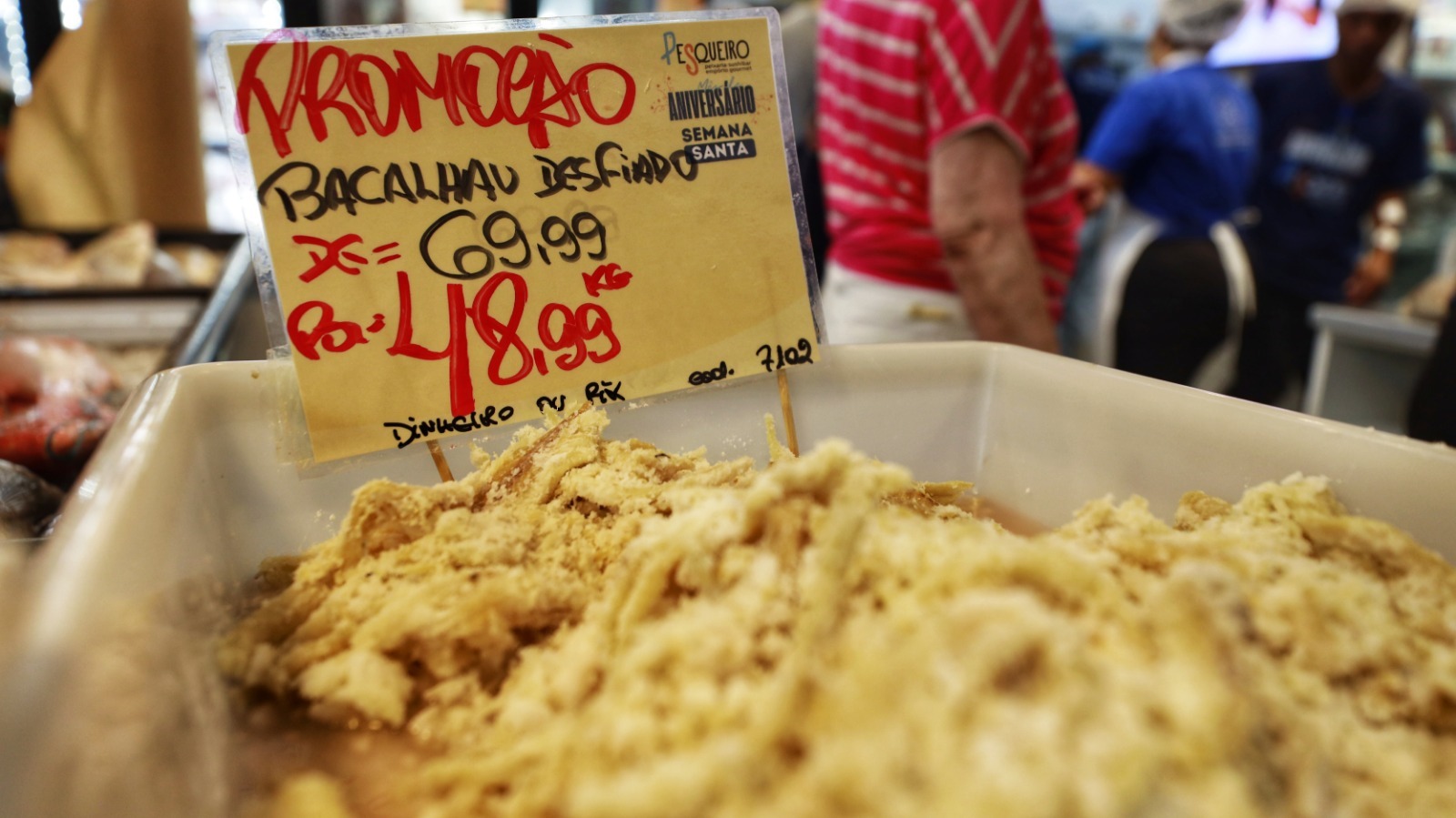 bacalhau
