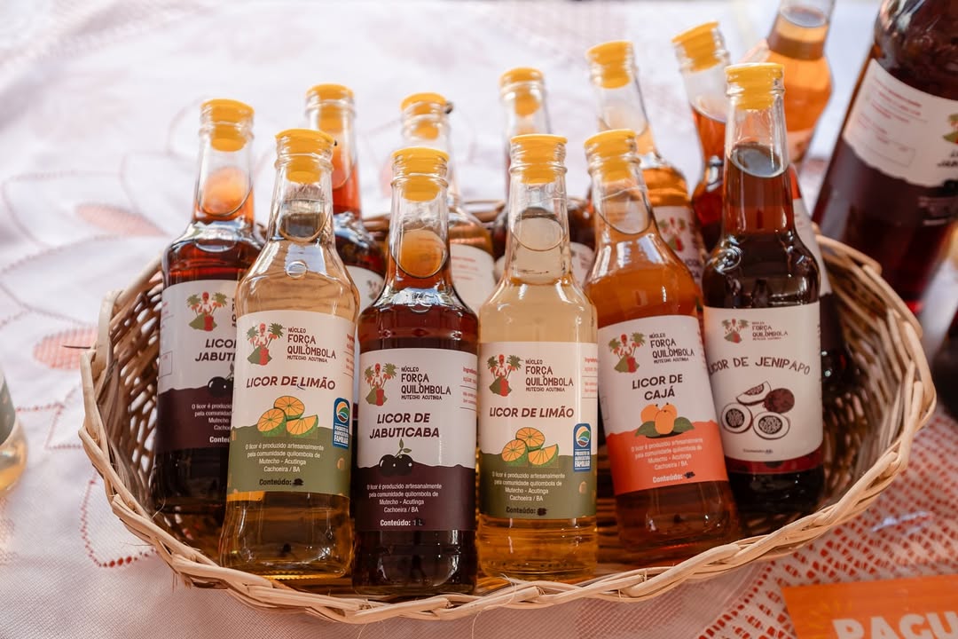 Feira de Caxixis - Nazaré