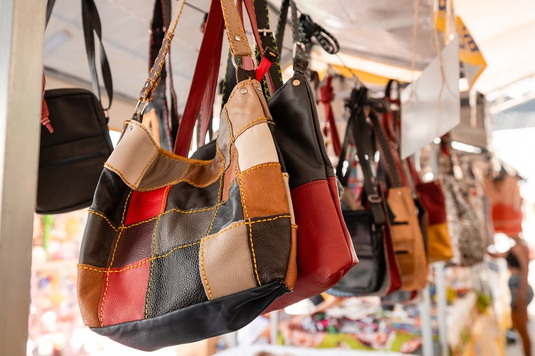 Feira de Caxixis - Nazaré
