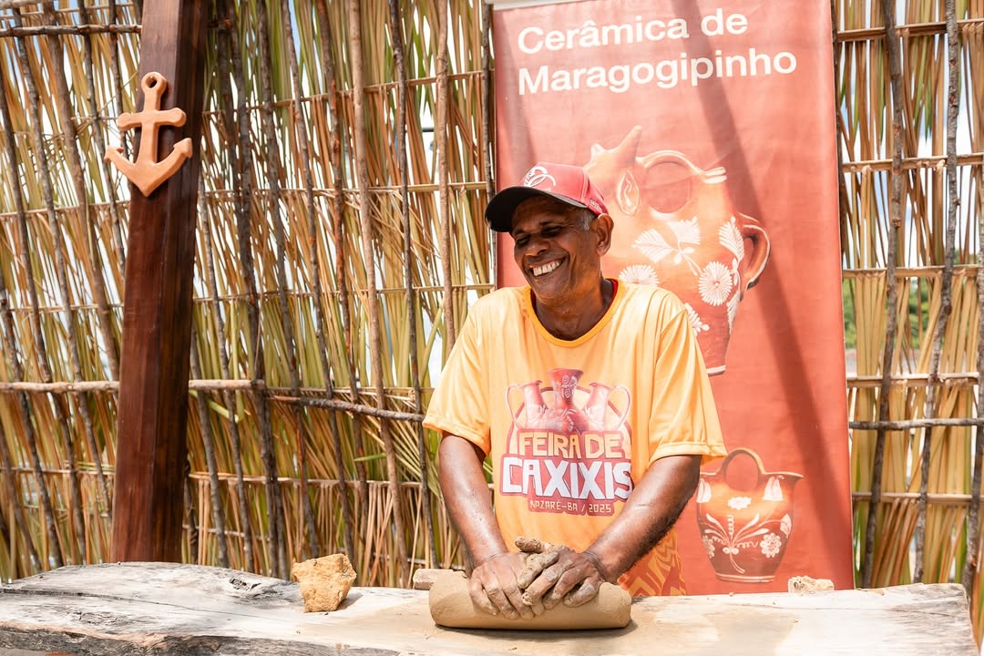 Feira de Caxixis - Nazaré