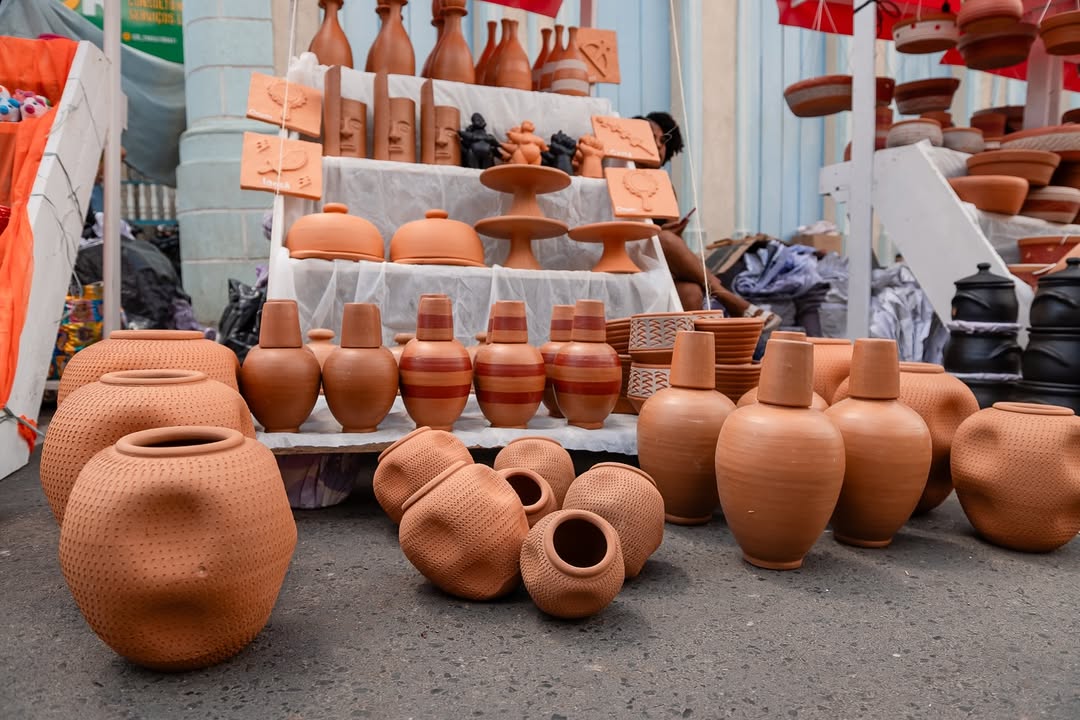 Feira de Caxixis - Nazaré