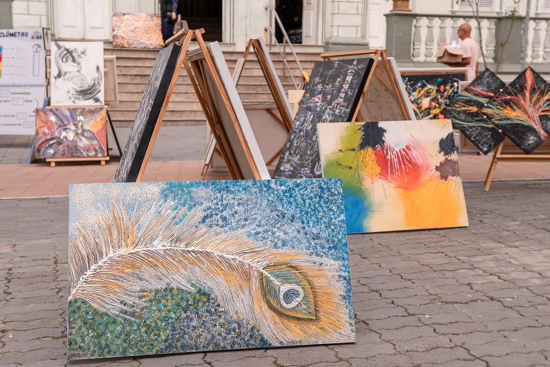 Feira de Caxixis - Nazaré