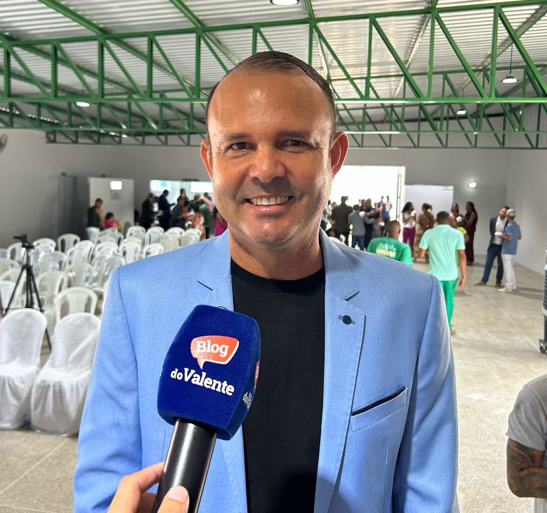vereador Fábio Costa
