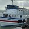 Travessia Salvador-Mar Grande permanece suspensa neste sábado devido ao mau tempo