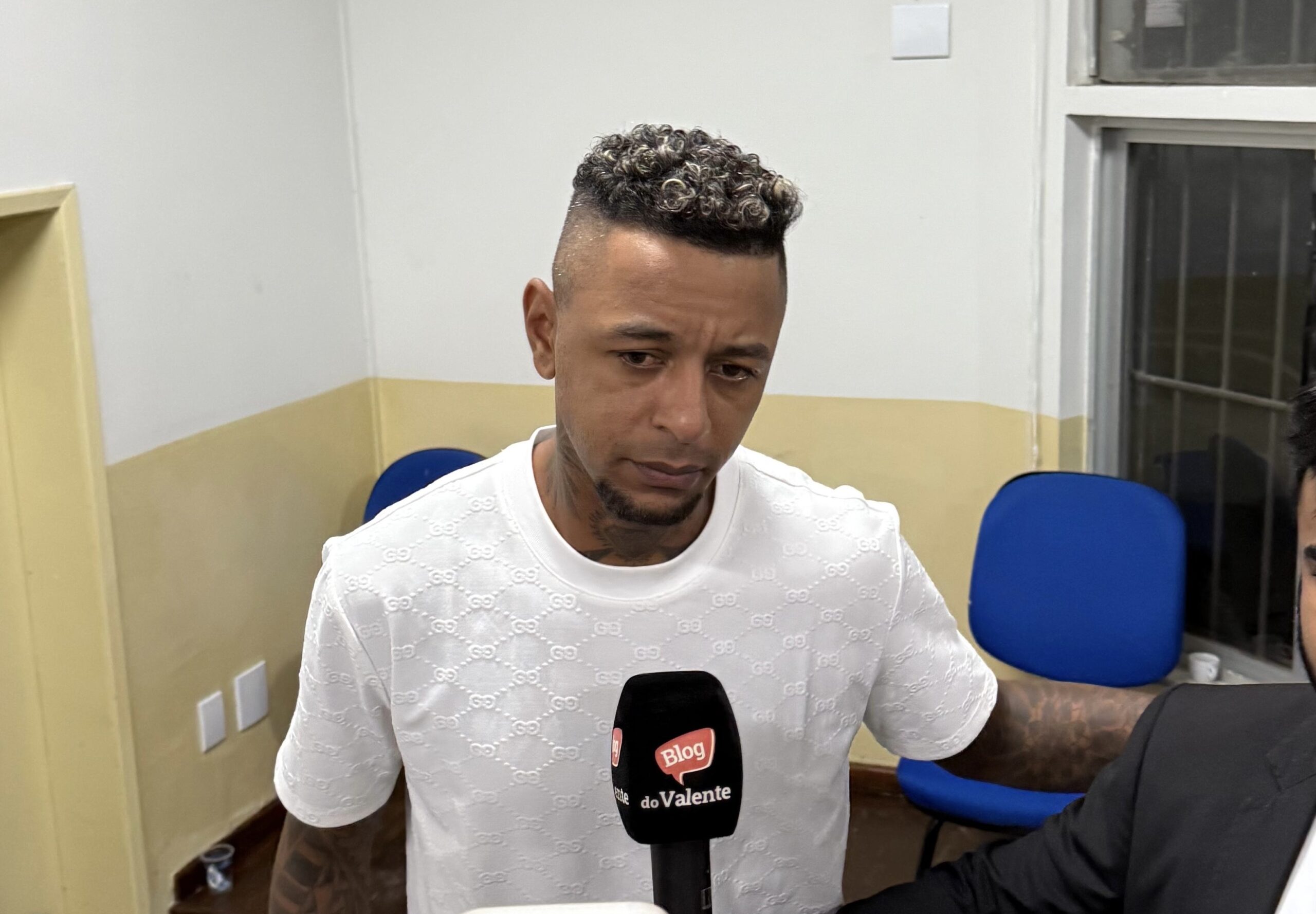 Iuri Sheik passou por júri popular em Santo Antônio de Jesus