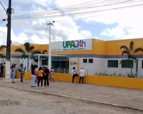 Unidade de Pronto Atendimento (UPA 24h) de Cruz das Almas