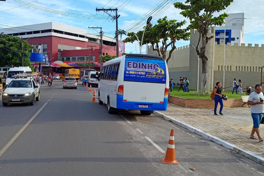 transbordo vans saj