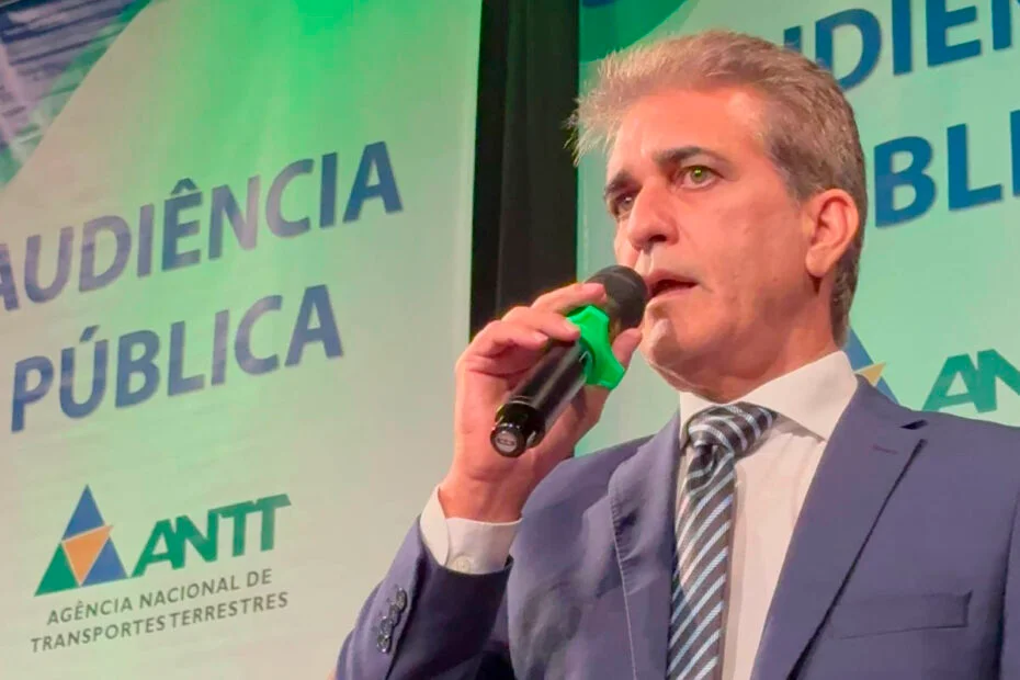 deputado estadual Robinson Almeida