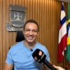 Prefeito Igor Pinho anuncia Forró Vera para atender público da Ilha e movimentar economia em baixa estação