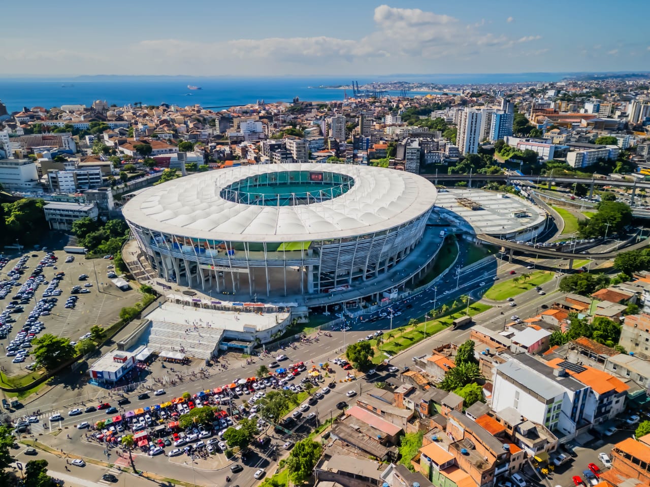Arena Fonte Nova