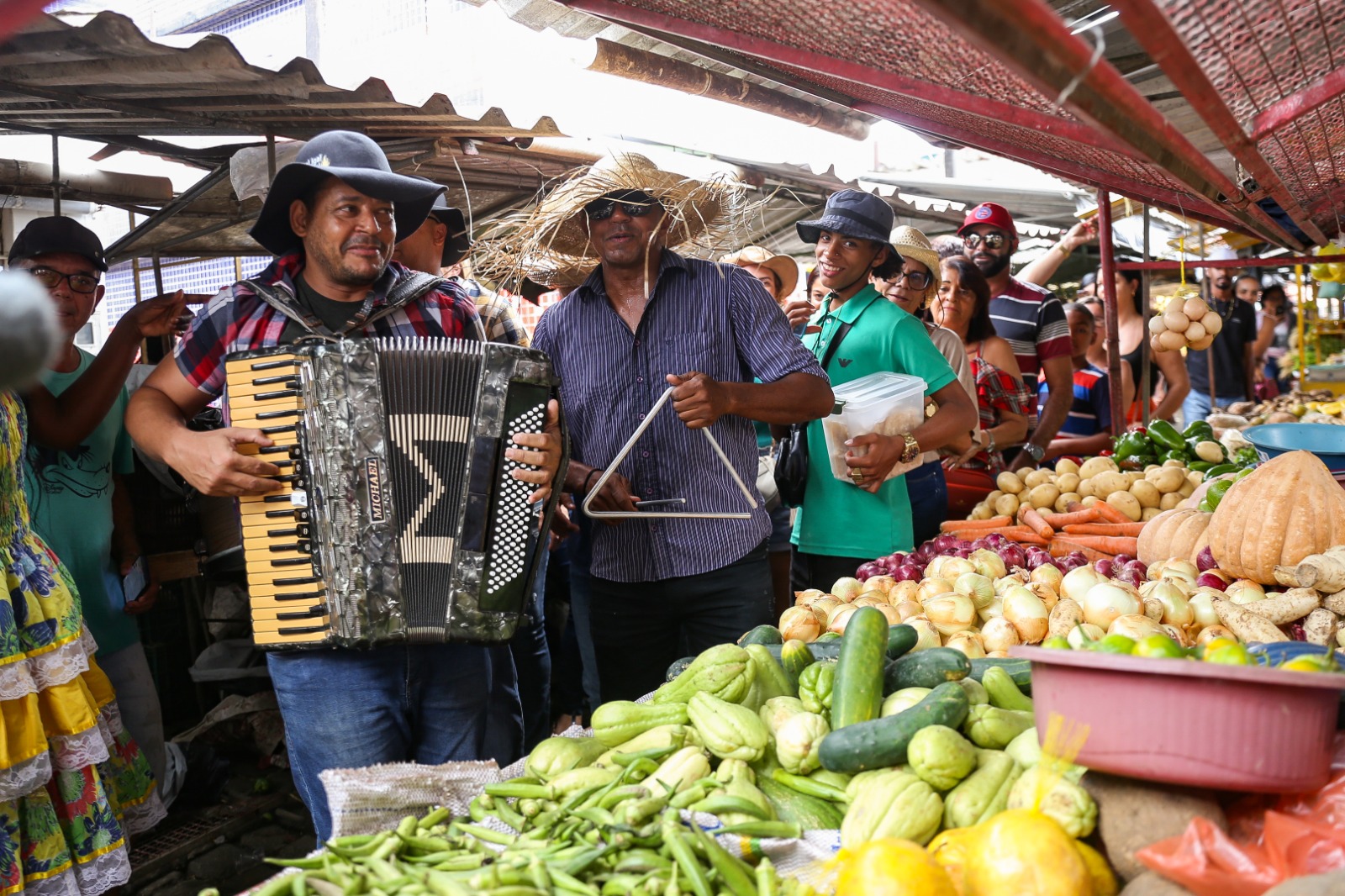 Forró na Feira - Foto Luciano Almeida 3