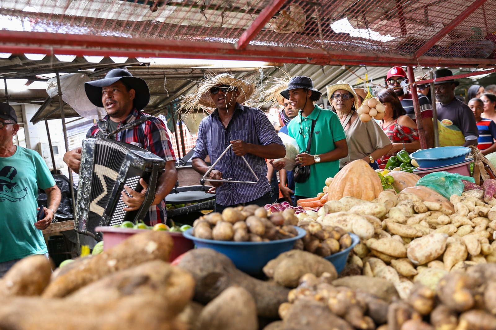 Forró na Feira - Foto Luciano Almeida 4