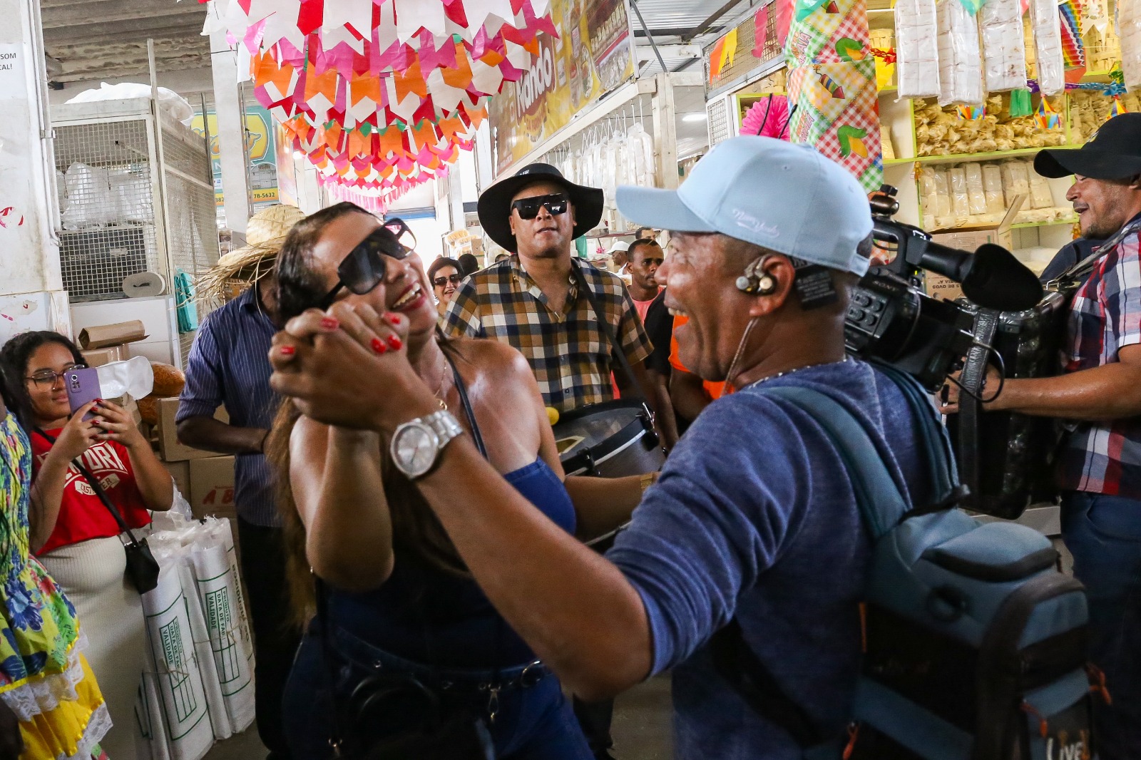 Forró na Feira - Foto Luciano Almeida 5