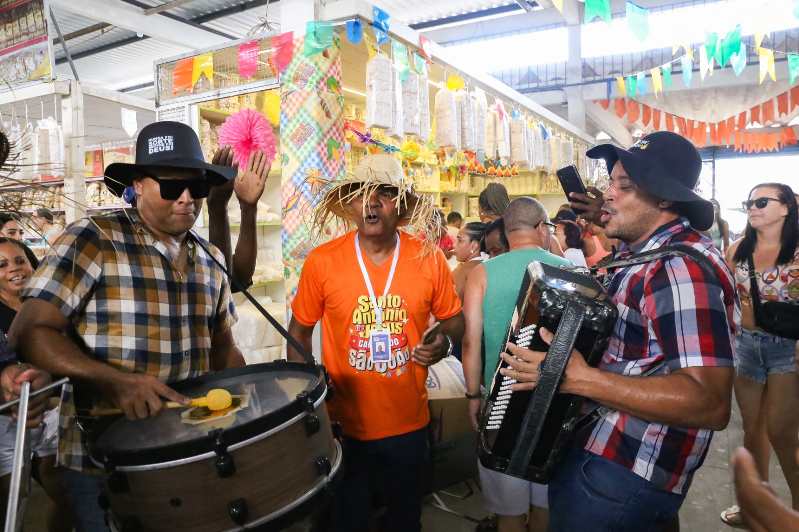 Forró na Feira - Foto Luciano Almeida 6