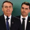 Moraes proíbe visitas de Flávio Bolsonaro ao pai por 90 dias após divulgação de carta