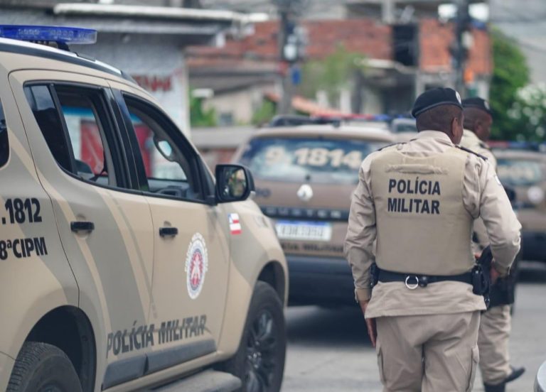 policia militar PMBA