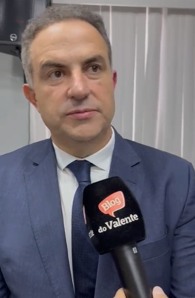 deputado federal Ricardo Maia (MDB-BA)