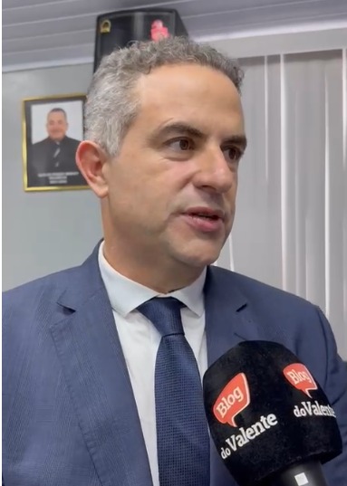 deputado federal Ricardo Maia (MDB-BA)