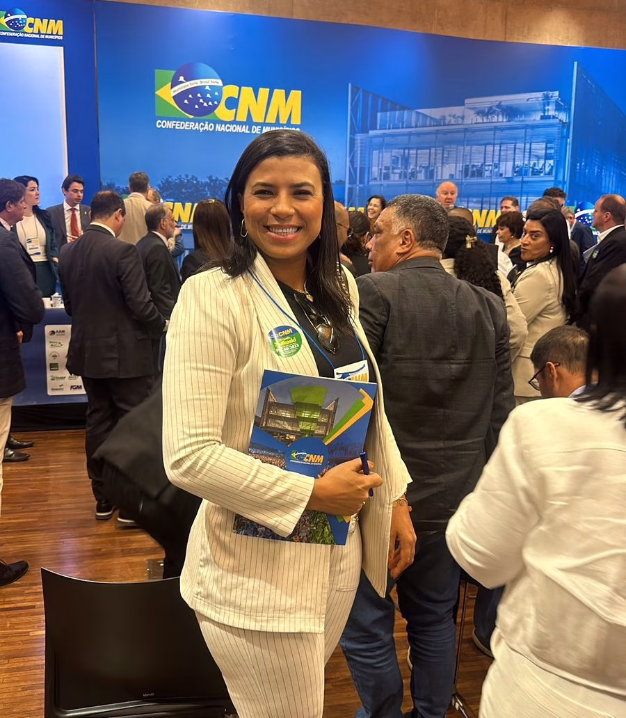 prefeita de Laje, Jaciara Reis