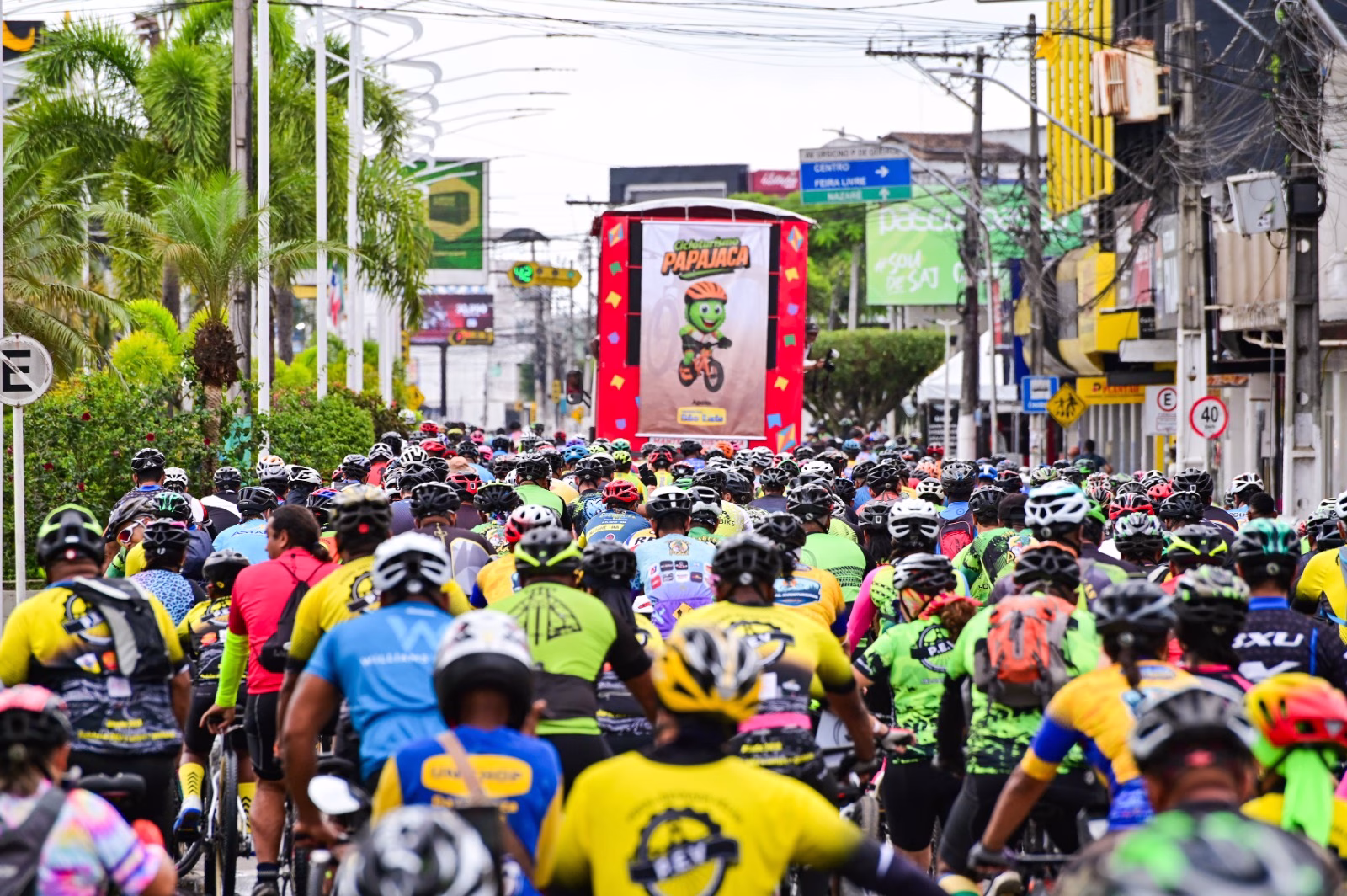 Cicloturismo Papajaca - bicicleta