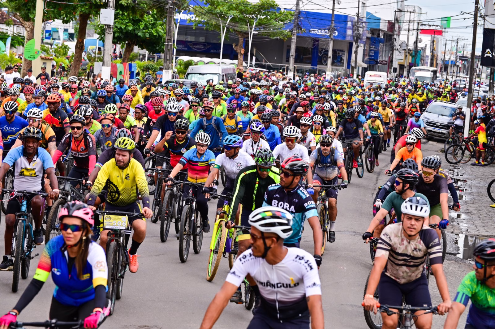 Cicloturismo Papajaca - bicicleta