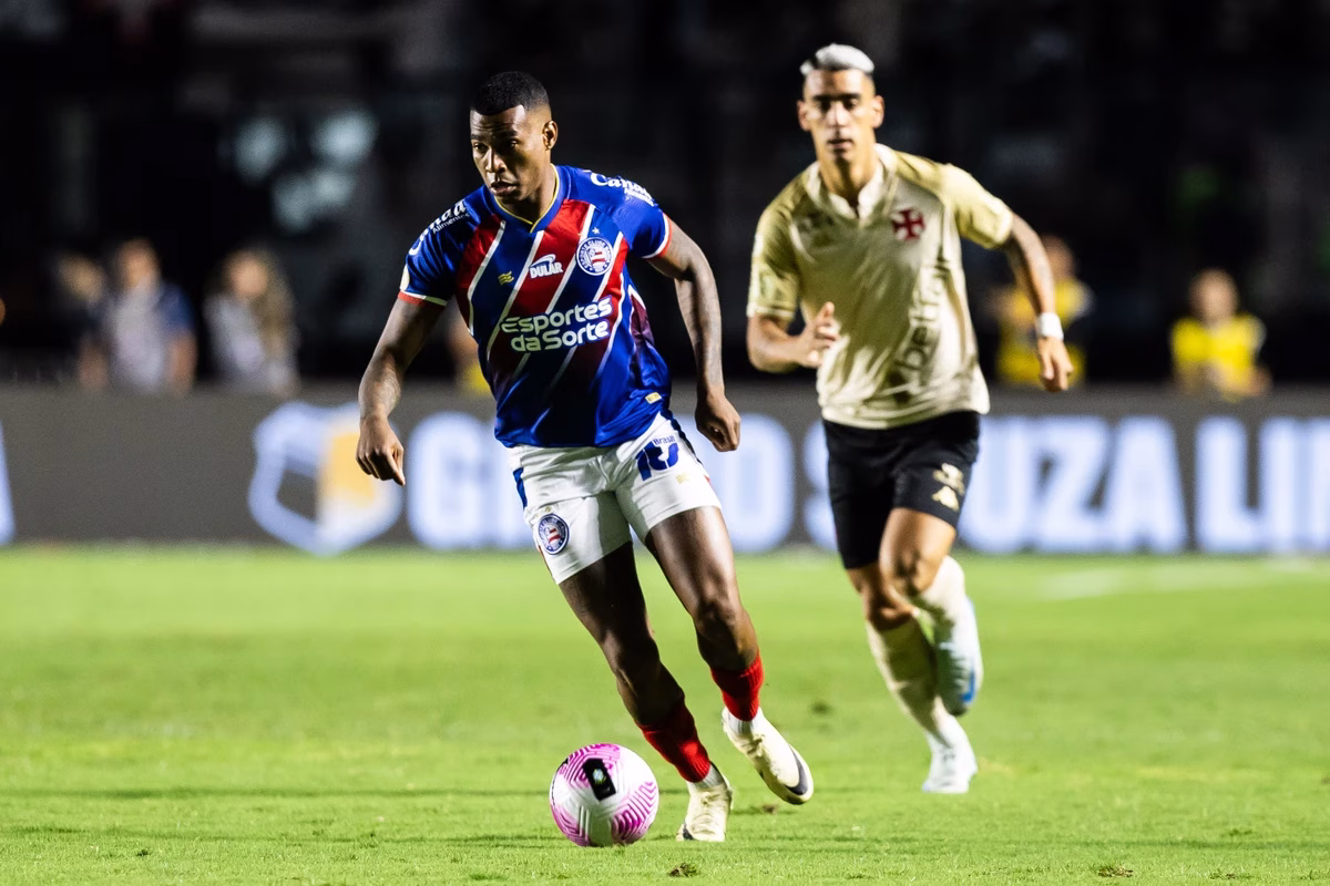 Vasco e Bahia