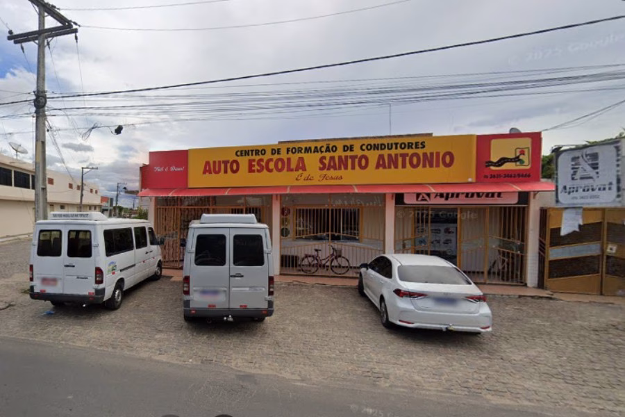 Autoescola Santo Antônio