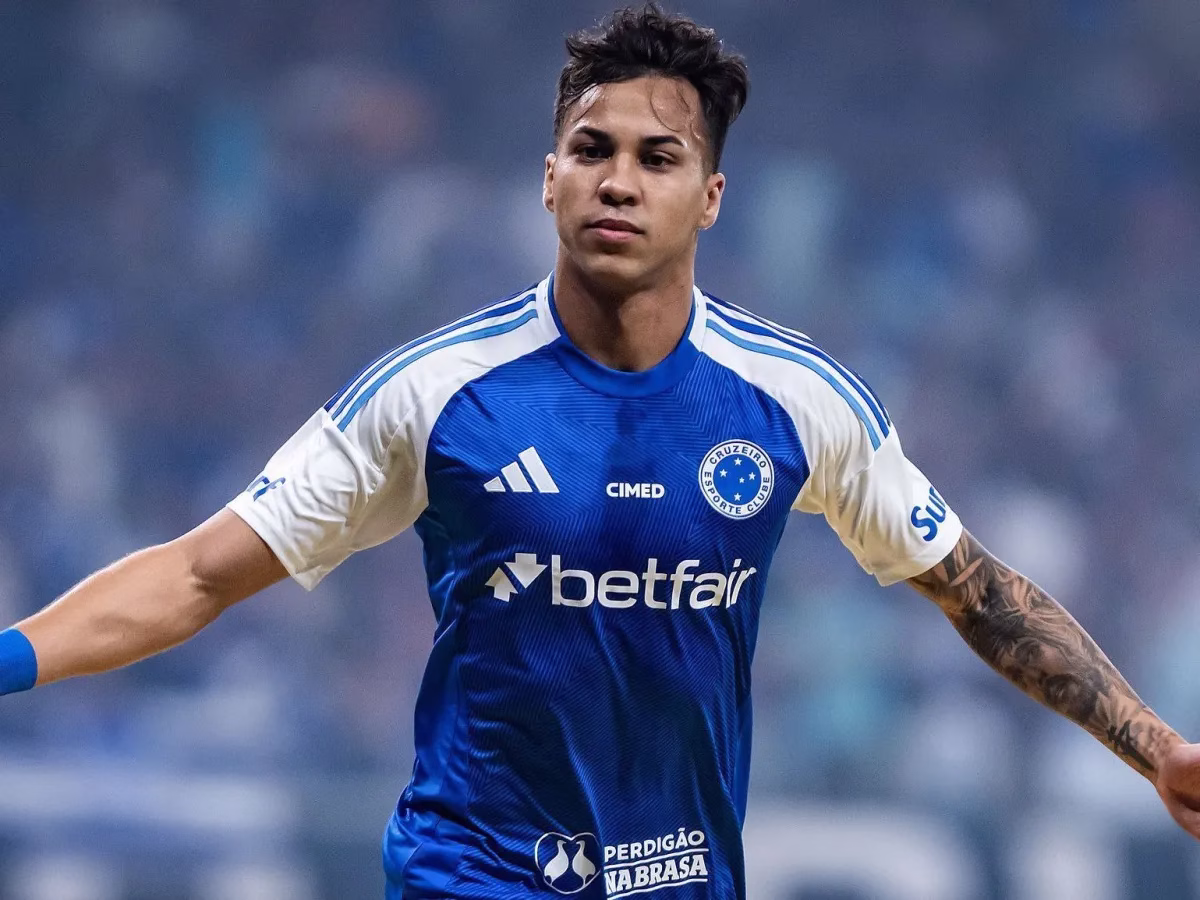 Kaio Jorge, do Cruzeiro