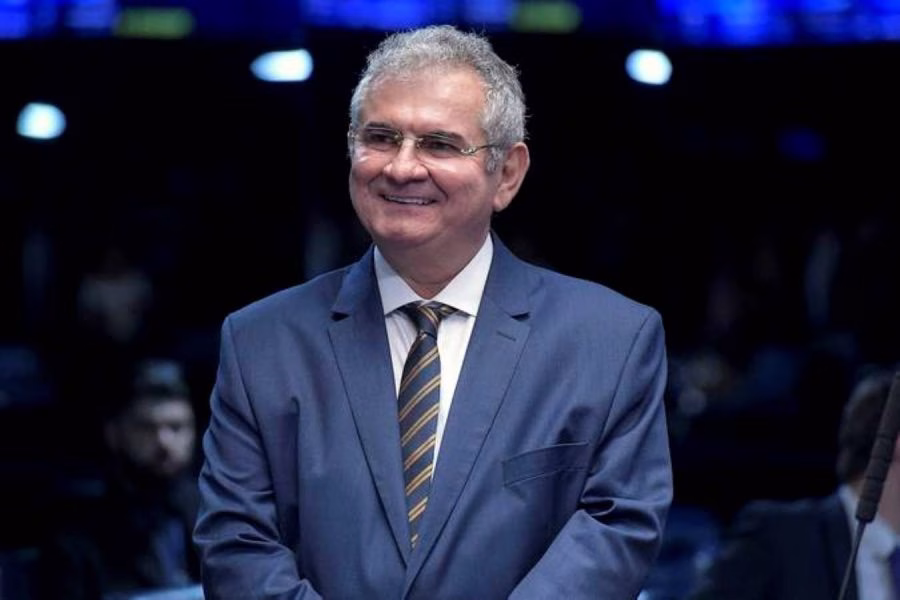 Senador Angelo Coronel