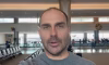 Eduardo Bolsonaro sugere adoção do Zelle em negociação com os Estados Unidos e cita substituição do Pix