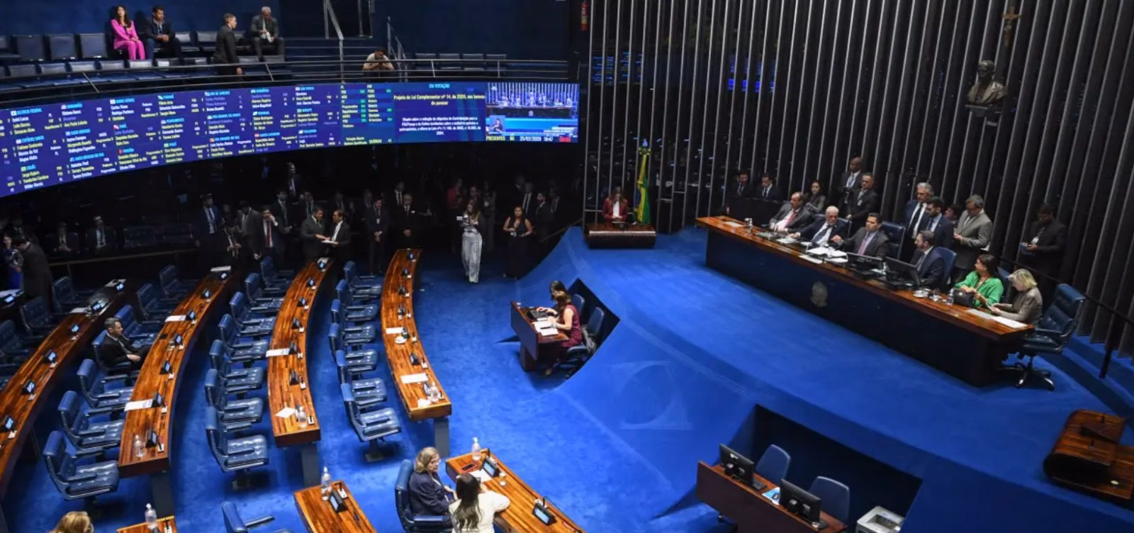 senado