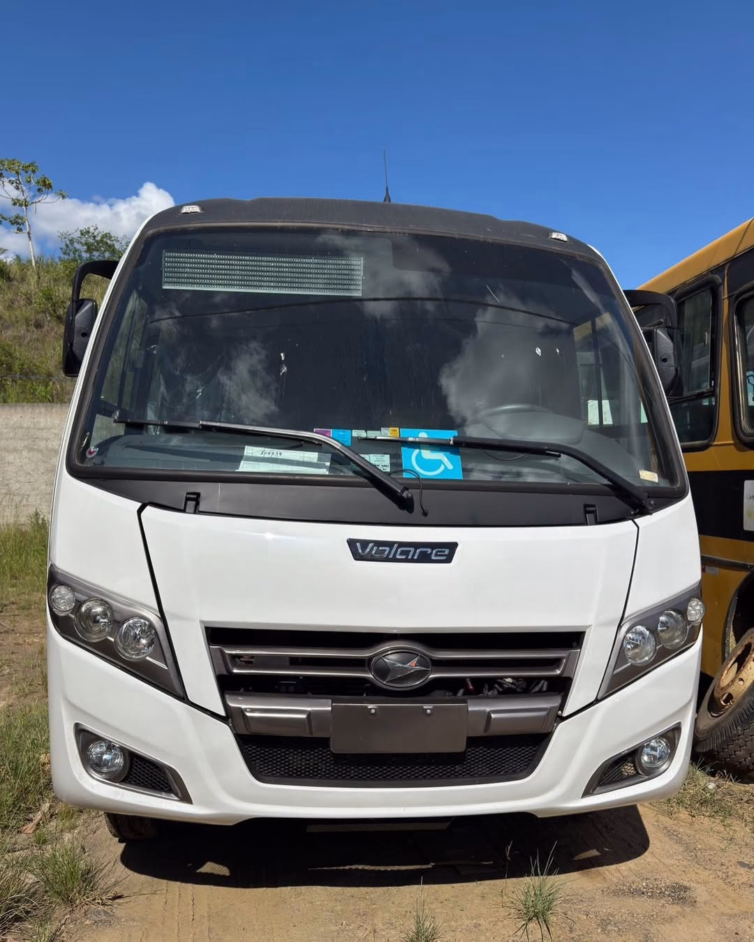 A Prefeitura de Nazaré realizou a maior renovação da frota de transporte escolar da história do (3)