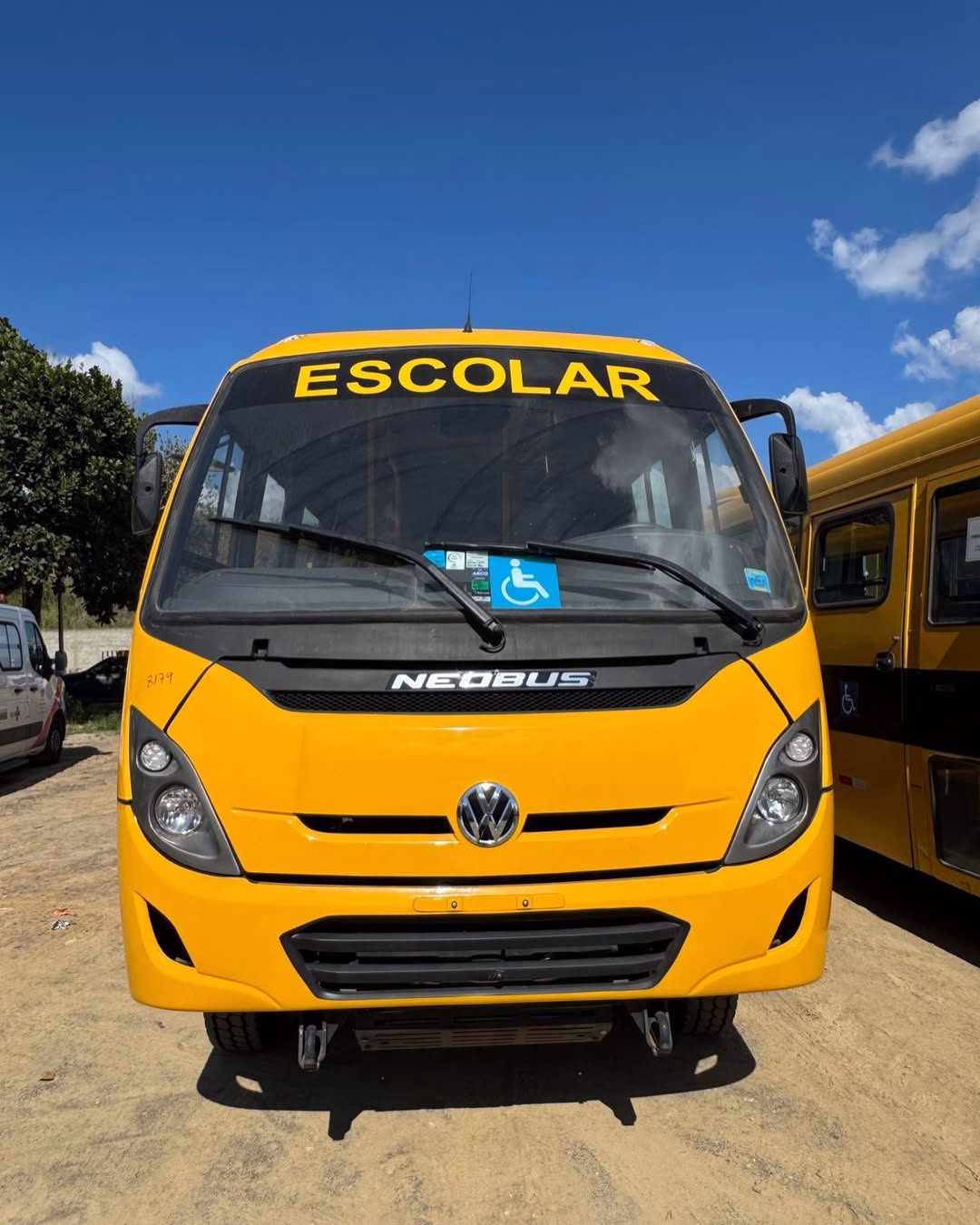 A Prefeitura de Nazaré realizou a maior renovação da frota de transporte escolar da história do (5)