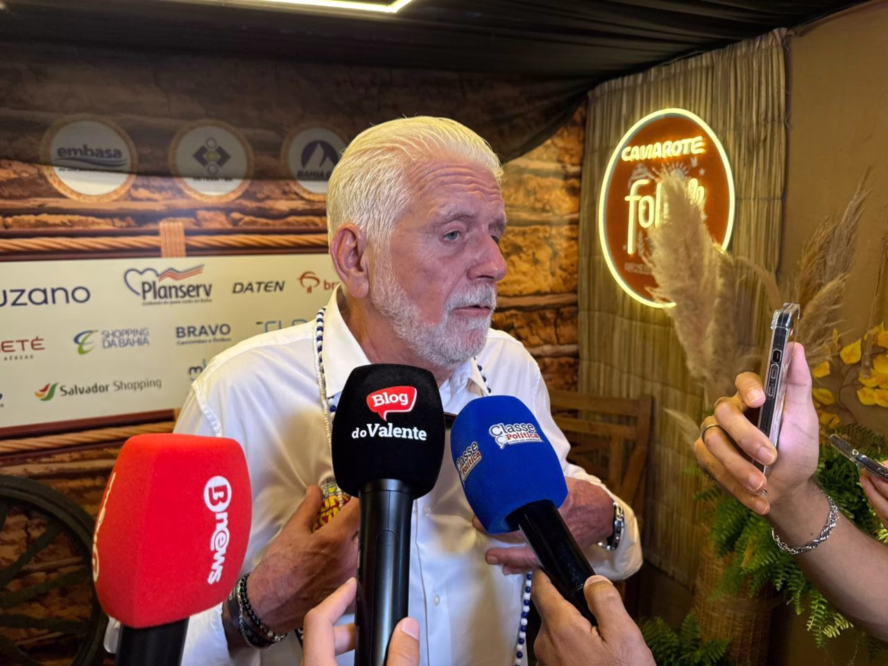 senador Jaques Wagner (PT)