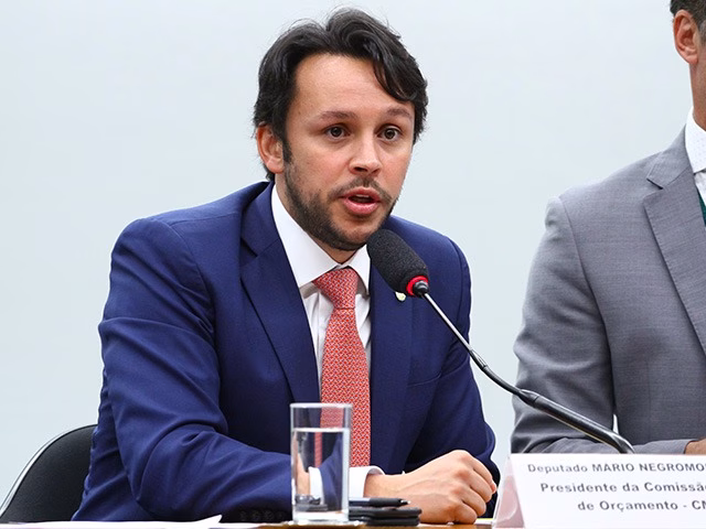 Mário Negromonte Jr