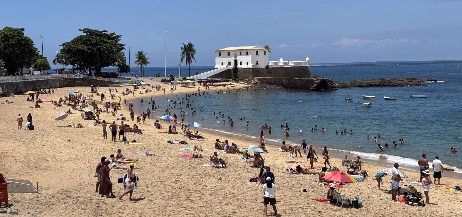 Porto da Barra