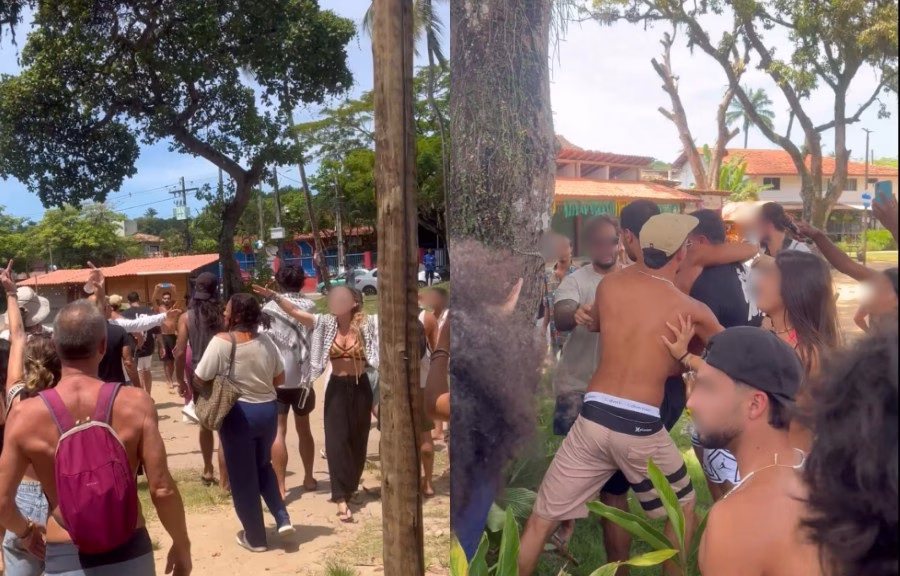 manifestação