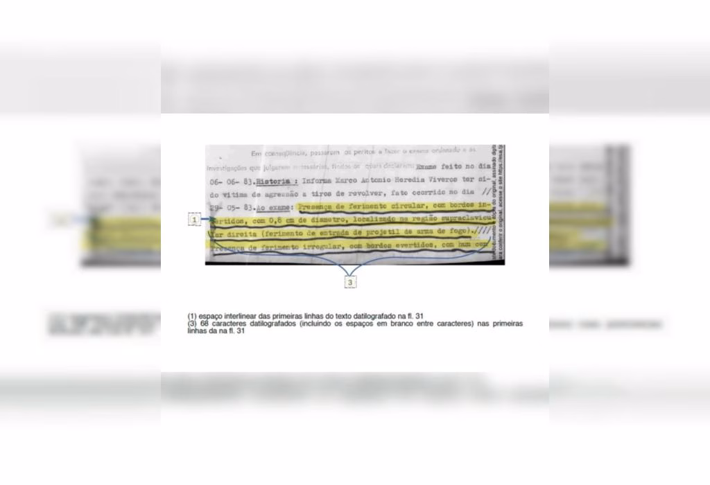 O Ministério Público do Ceará identificou que documentário “A Investigação Paralela- o Caso Mari (1)