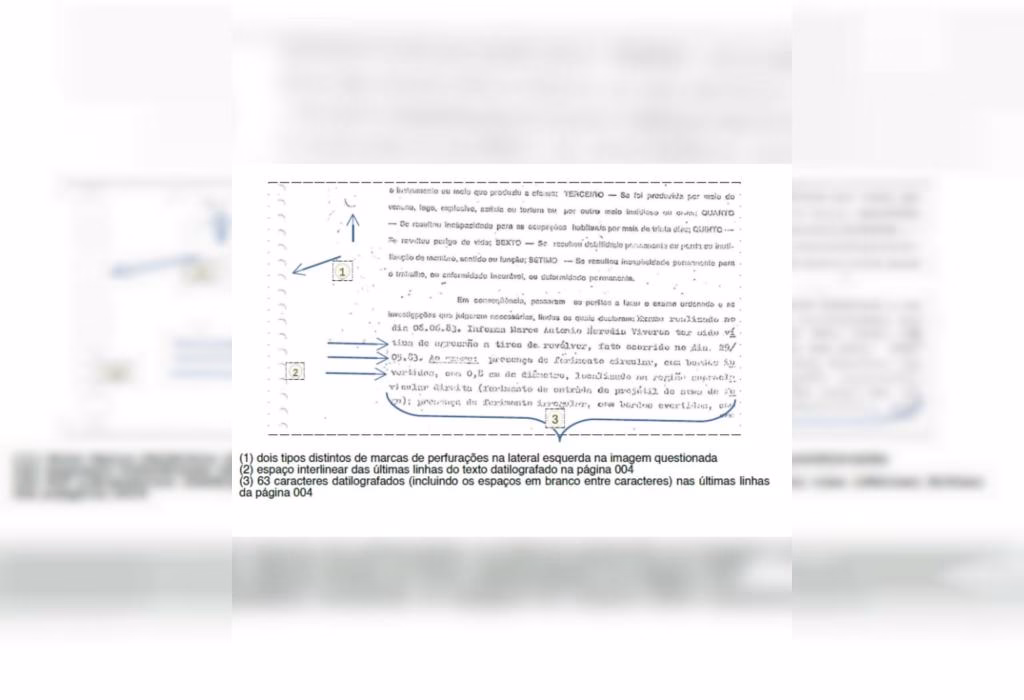 O Ministério Público do Ceará identificou que documentário “A Investigação Paralela- o Caso Mari (2)