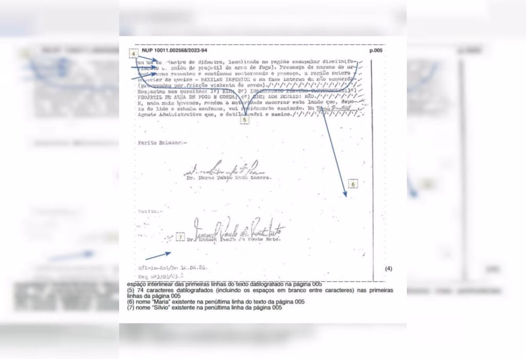 O Ministério Público do Ceará identificou que documentário “A Investigação Paralela- o Caso Mari