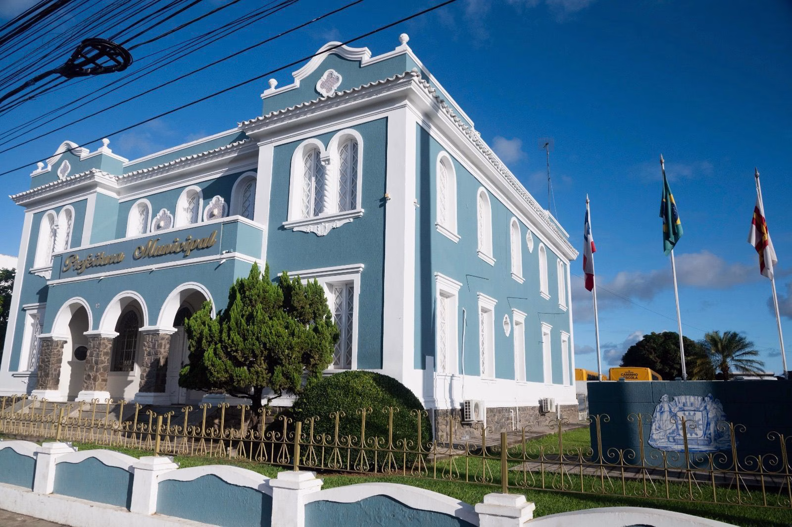 Prefeitura de saj