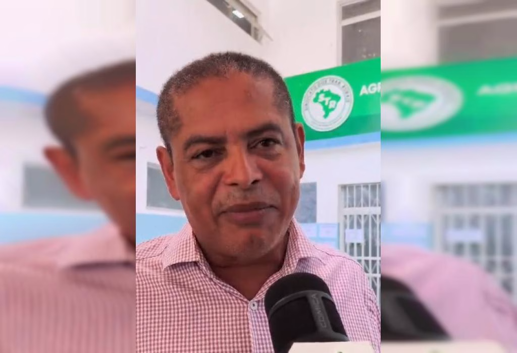 secretário de Agricultura de Santo Antônio de Jesus, Chico de Dega