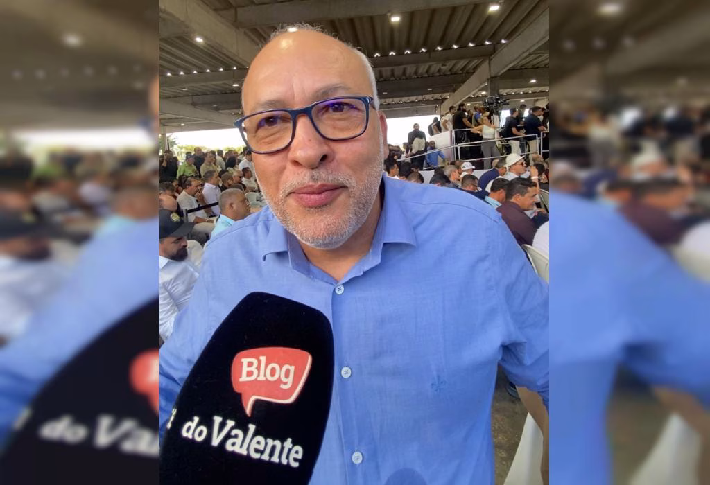 prefeito de Itaparica, Zezinho Oliveira