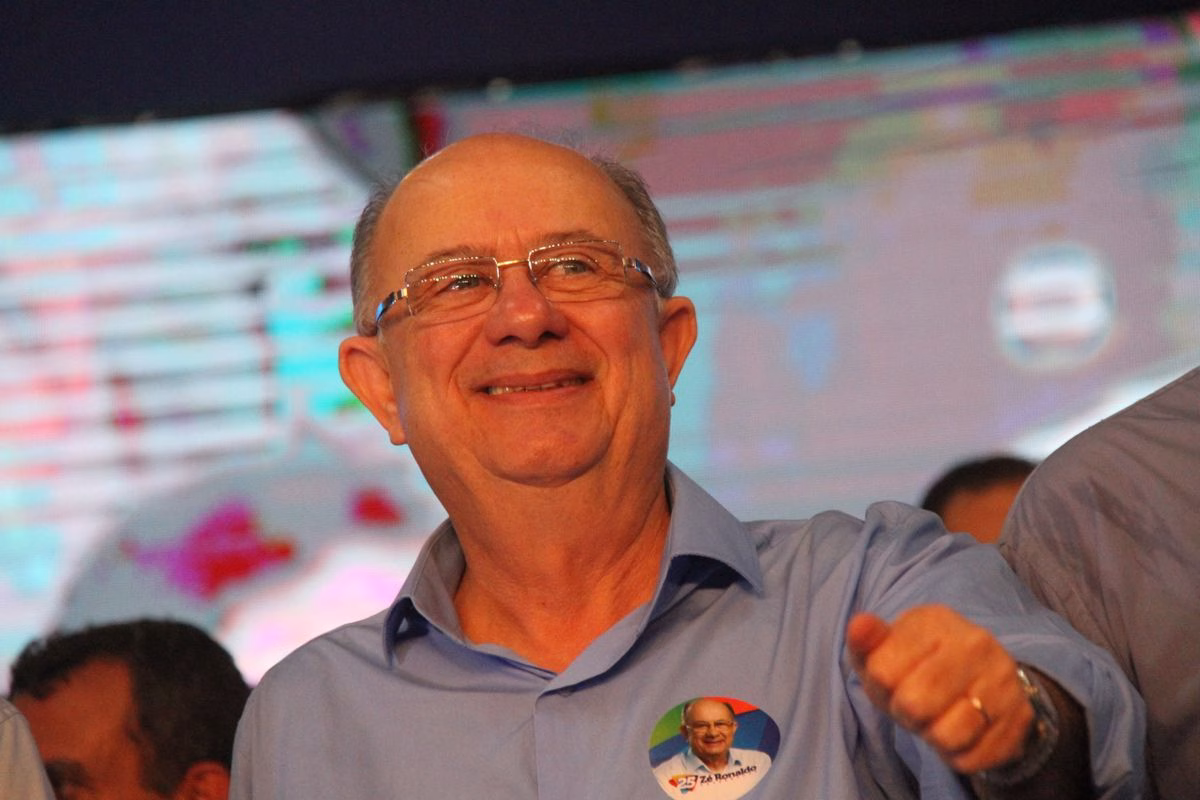 José Ronaldo de Carvalho